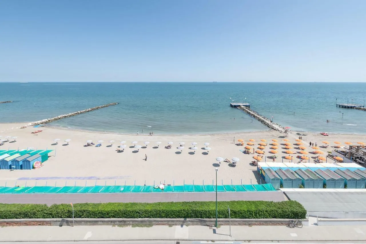 Sea Tower Torre Telemetrica Lido Di Venezia Hotel