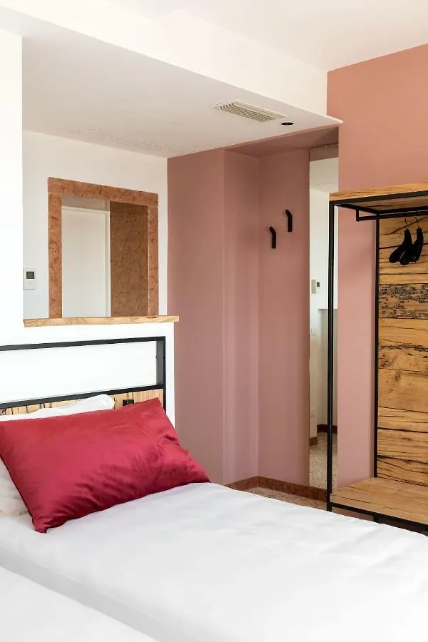 Pensjonat Hotel Sea Tower Torre Telemetrica Lido Di Venezia Włochy