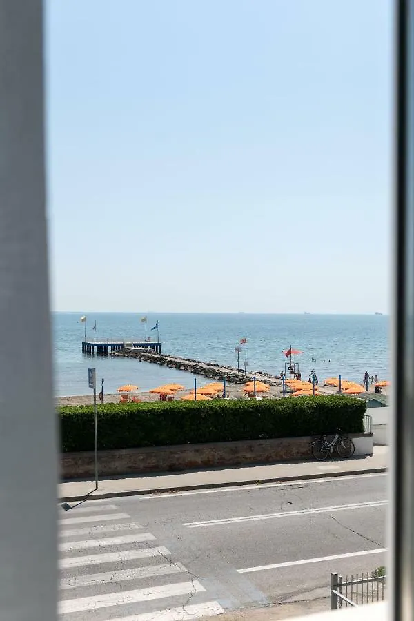 Sea Tower Torre Telemetrica Lido Di Venezia Hotel