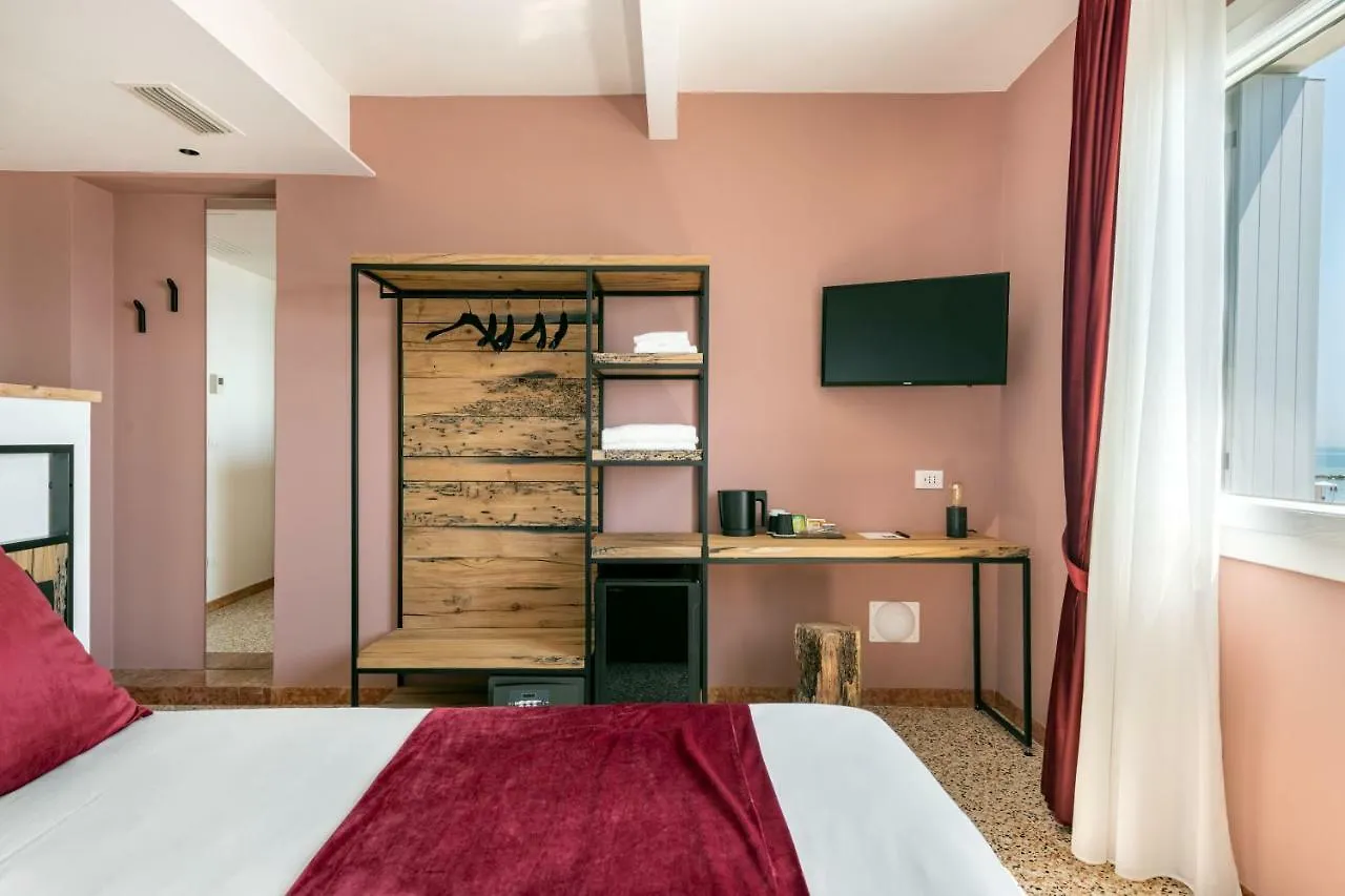 Guest house Sea Tower Torre Telemetrica Lido Di Venezia Hotel Italy