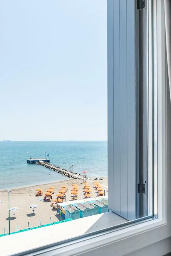 Sea Tower Torre Telemetrica Lido Di Venezia Hotel Italy