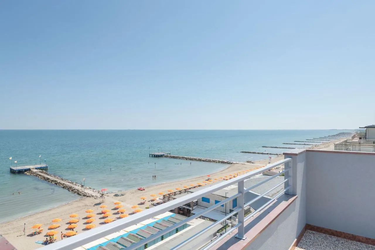 Guest house Sea Tower Torre Telemetrica Lido Di Venezia Hotel