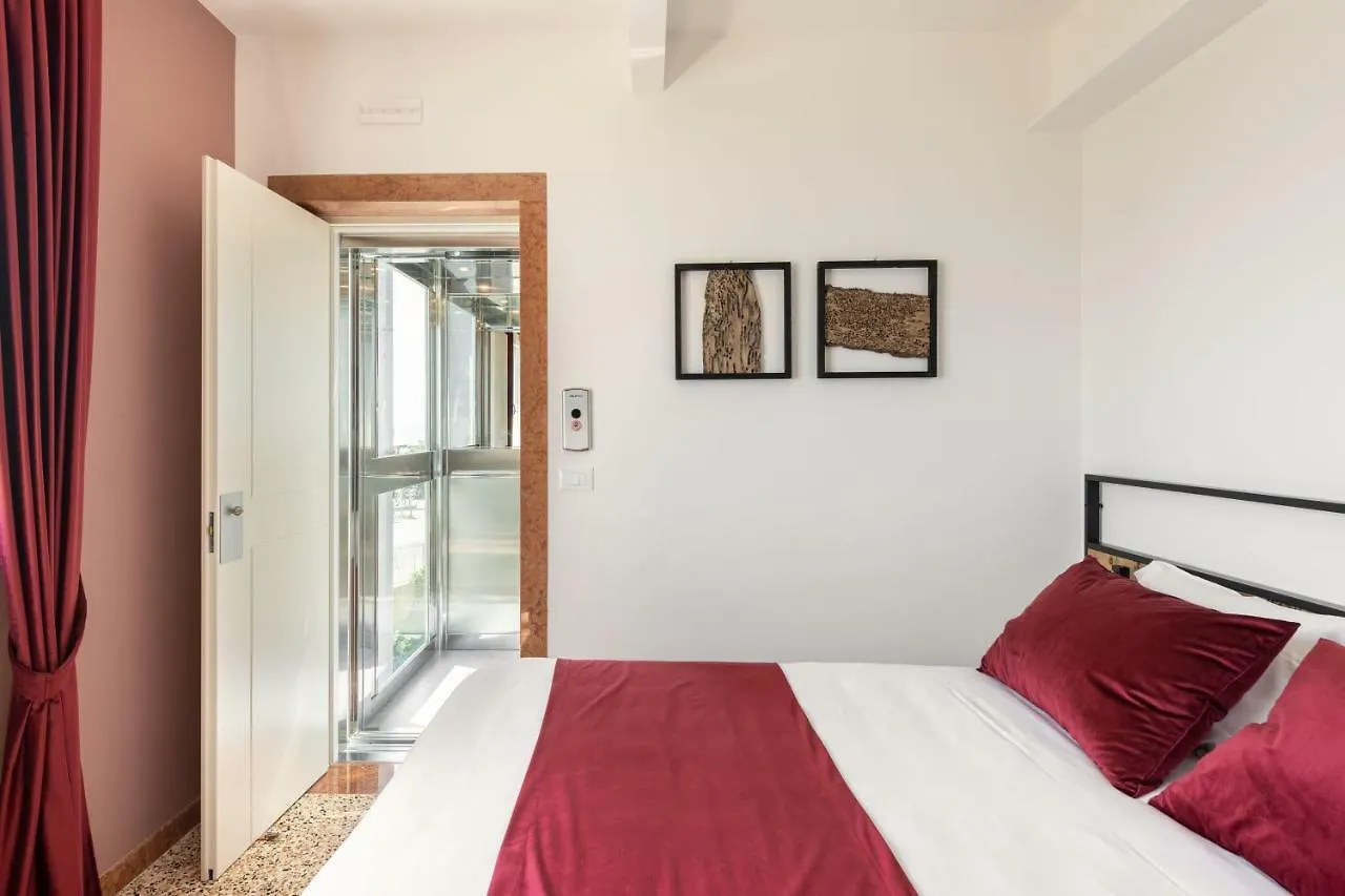 Guest house Sea Tower Torre Telemetrica Lido Di Venezia Hotel