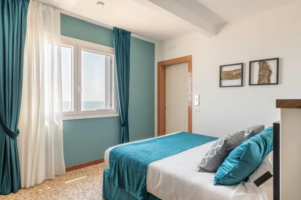 Guest house Sea Tower Torre Telemetrica Lido Di Venezia Hotel