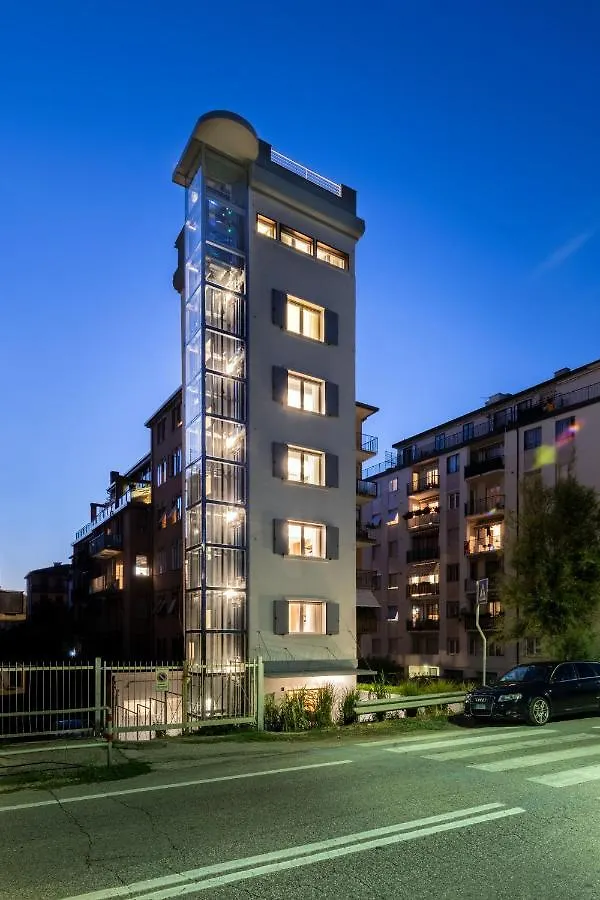 Sea Tower Torre Telemetrica Lido Di Venezia Hotel Guest house