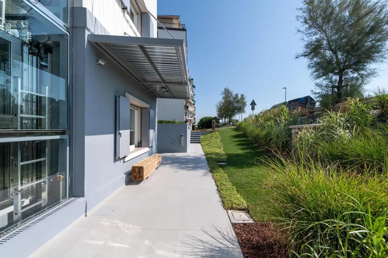 Sea Tower Torre Telemetrica Lido Di Venezia Hotel Guest house