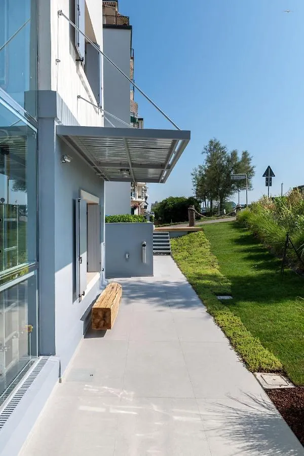 Guest house Sea Tower Torre Telemetrica Lido Di Venezia Hotel